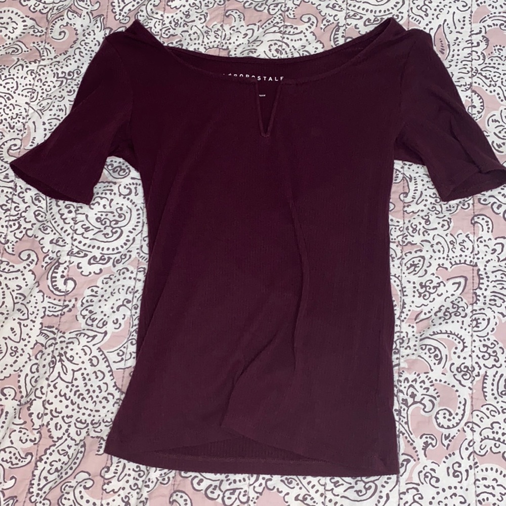 Short Sleeve Top